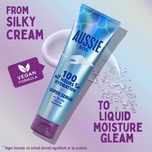 Aussie Hydration SOS Hair Treatment