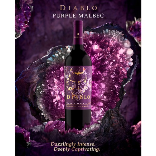 Diablo Purple Malbec