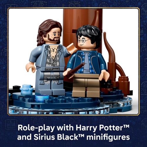 Lego Harry Potter Forbidden Forest Expecto Patronum 76475
