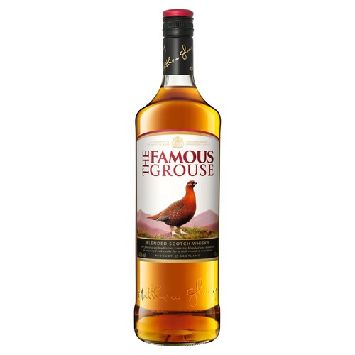 The Famous Grouse Finest Blended Scotch Whisky