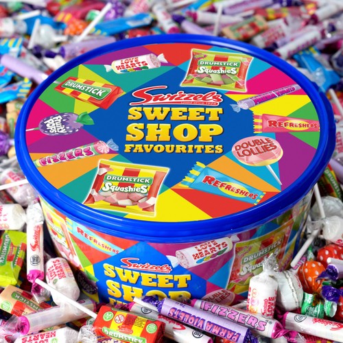 Swizzels Sweet Shop Favourites 650G