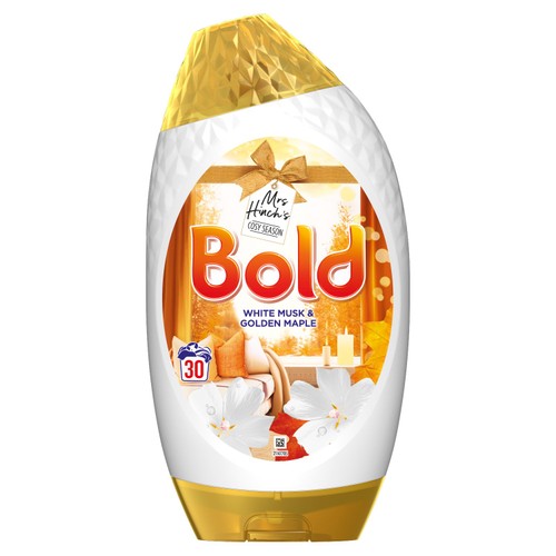 Bold Mrs Hinch Cosy Season Laundry Gel 30 Washes 