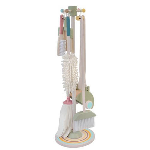 Ollie & Grace Floor Standing Cleaning Set