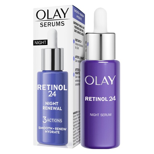 Olay Regenerist Retinol 24 Night Serum