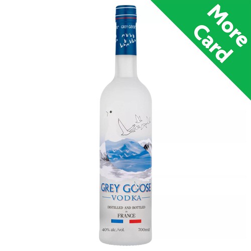 Grey Goose Premium French Vodka