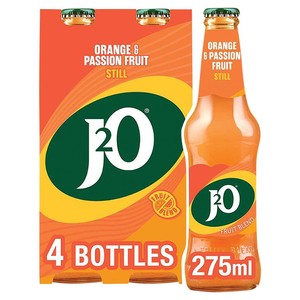 J2O Orange & Passionfruit