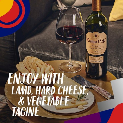 Campo Viejo Rioja Gran Reserva Red Wine