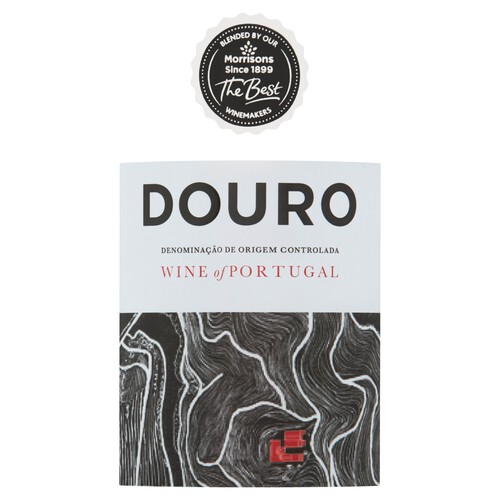 Morrisons The Best Douro Red 