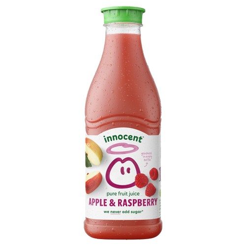 Innocent Apple & Raspberry Juice