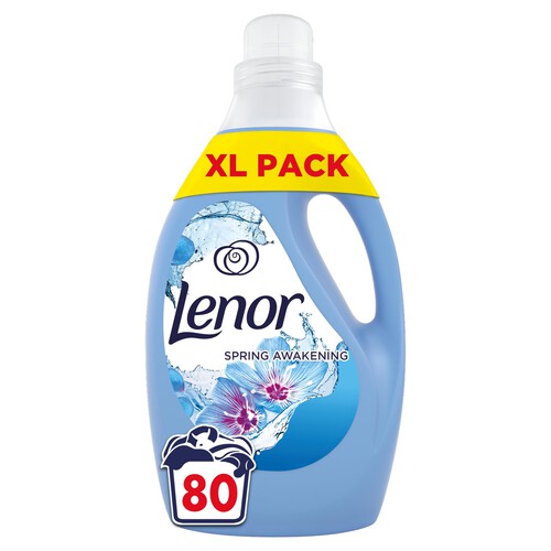 Lenor Fabric Conditioner Spring Awakening 80 Washes 