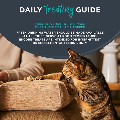 Encore Freeze Dried Tuna Cat Treats 