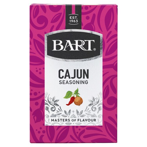 Bart Cajun Seasoning Refill