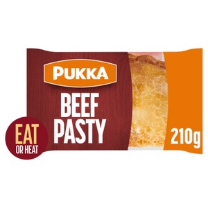 Pukka 2 Beef & Vegetable Pies