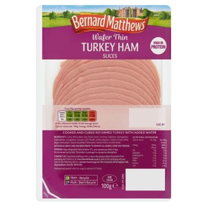 Bernard Matthews 100g