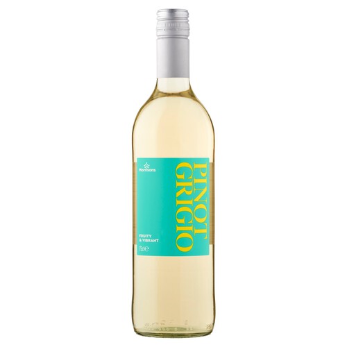 Morrisons Pinot Grigio