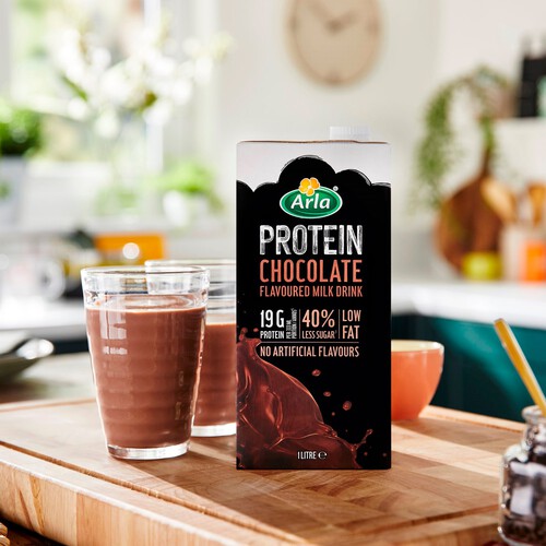 Arla Protein Chocolate Flavoured Milk Drink 