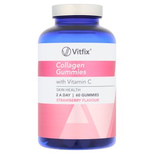 Vitfix Collagen Gummies Strawberry