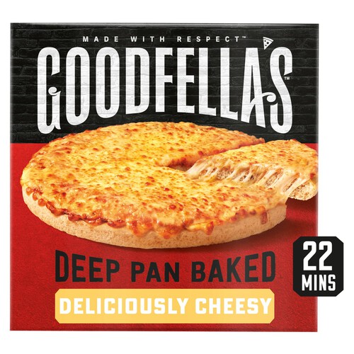 Goodfella's Deep Pan Cheese Pizza