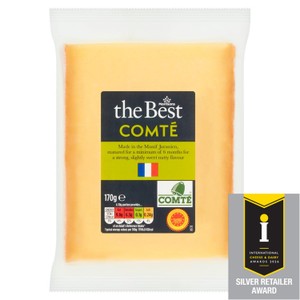 Morrisons The Best French Comte
