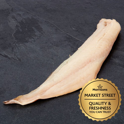 Market Street Boneless Smoked Haddock No Colour