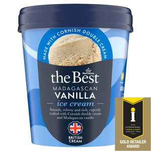 Morrisons The Best 480ml