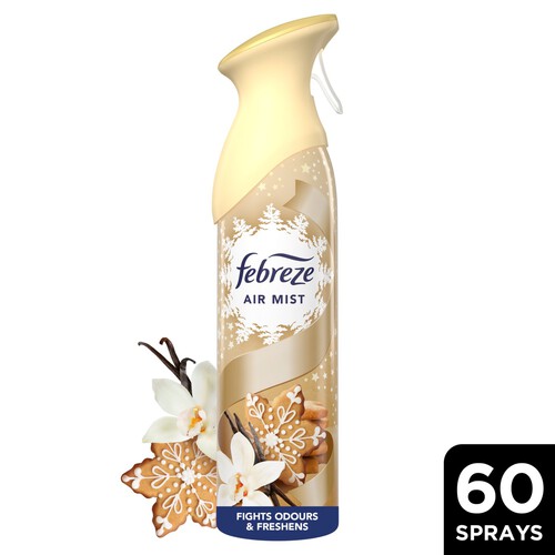 Febreze Air Freshener Spray Vanilla & Magnolia