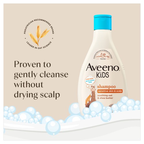 Aveeno Kids Shampoo 