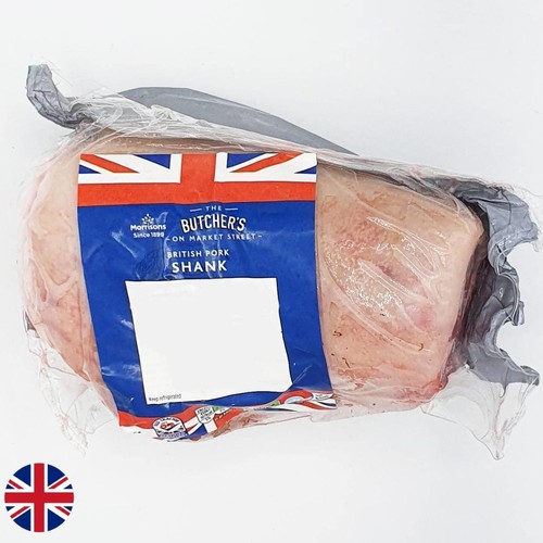 Morrisons British Pork Shank Joint 1kg