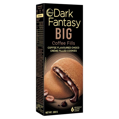 Sunfeast Dark Fantasy Coffee Fills 