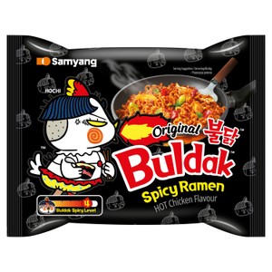 Samyang Hot Chicken Flavor Ramen