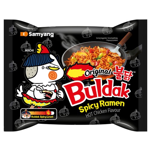 Samyang Hot Chicken Flavor Ramen 