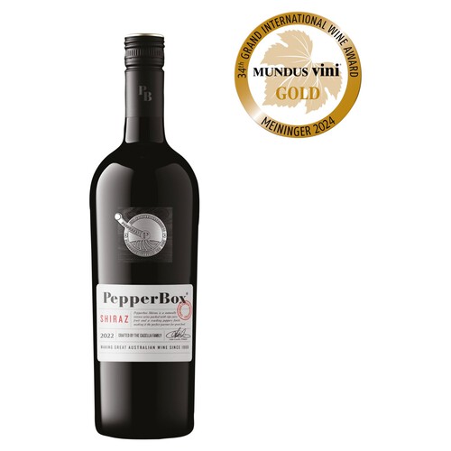 Pepperbox Shiraz