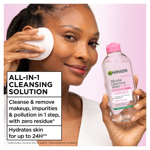 Garnier Micellar Cleansing Water  