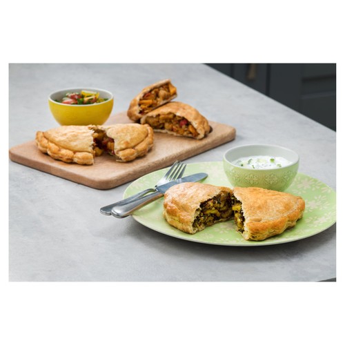 Ginsters Vegan Moroccan Vegetable Pasty 180g