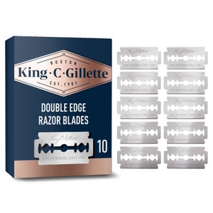 King C. Gillette Men's Beard Softener, Lightweight & Deep Beard Conditioning 100ml