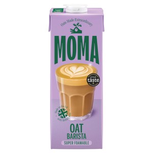MOMA Barista Oat Drink Unsweetened