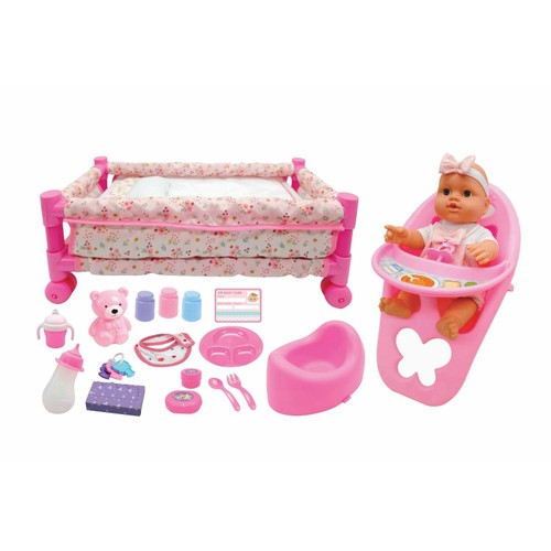 Baby Lucy Doll & Her Accessories