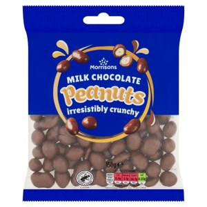 Morrisons Milk Chocolate
