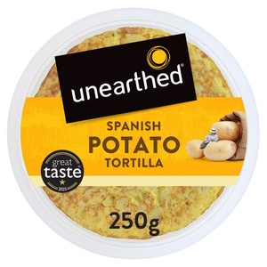 Unearthed Spanish Potato Tortilla 250g