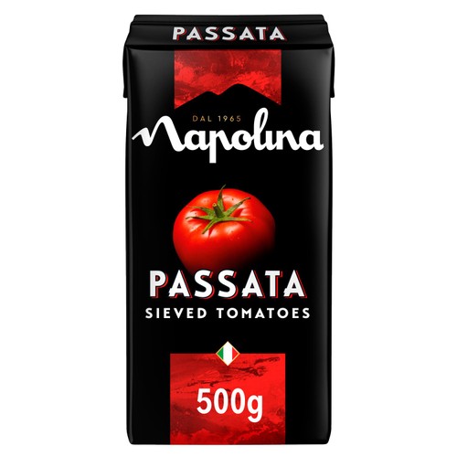 Napolina Sieved Tomatoes Passata (500g)