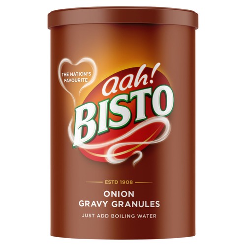 Bisto Onion Gravy Granules