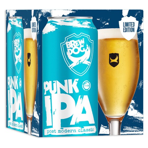 Brewdog Punk Retro 