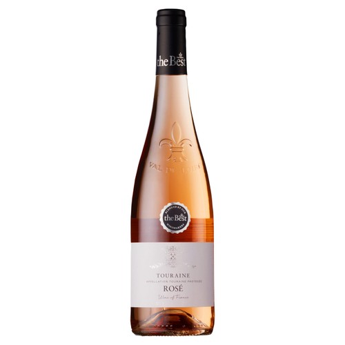Morrisons touraine rose