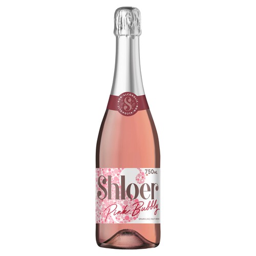 Shloer Pink Bubbly 