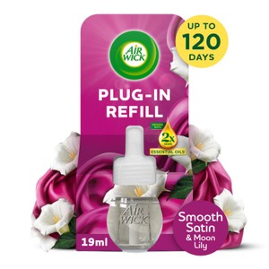 Air Wick Liquid Electrical Refill Smooth Satin & Moon Lily
