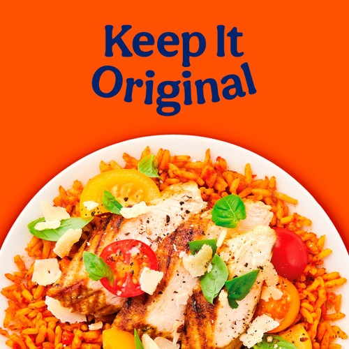 Bens Original Tomato and Basil Microwave Rice 