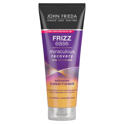 John Frieda Frizz Ease Miraculous Recovery Repairing Conditioner 