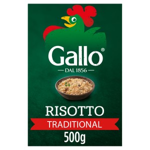 Gallo Traditional Risotto   500g