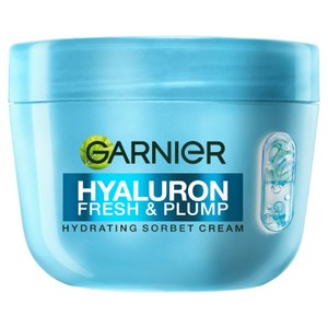 Garnier Hyaluron Fresh & Plump Hydrating Sorbet Cream 85ml
