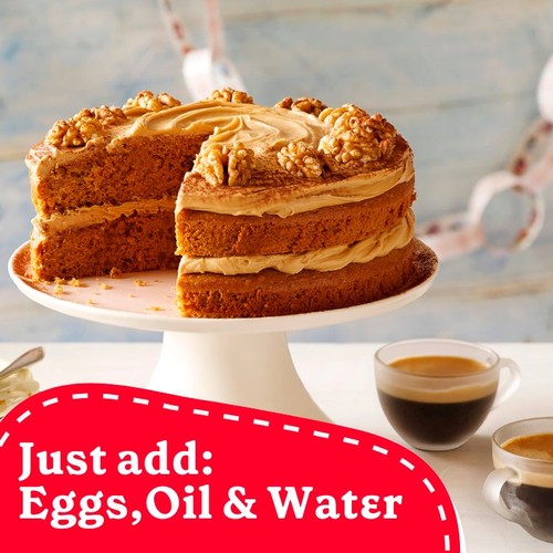 Betty Crocker Rich Coffee Cake Mix